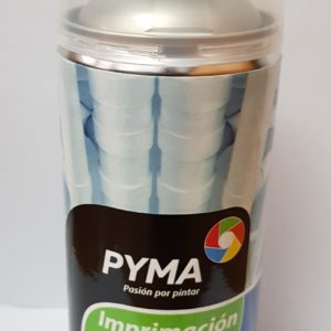 Spray imprimación plásticos Pyma
